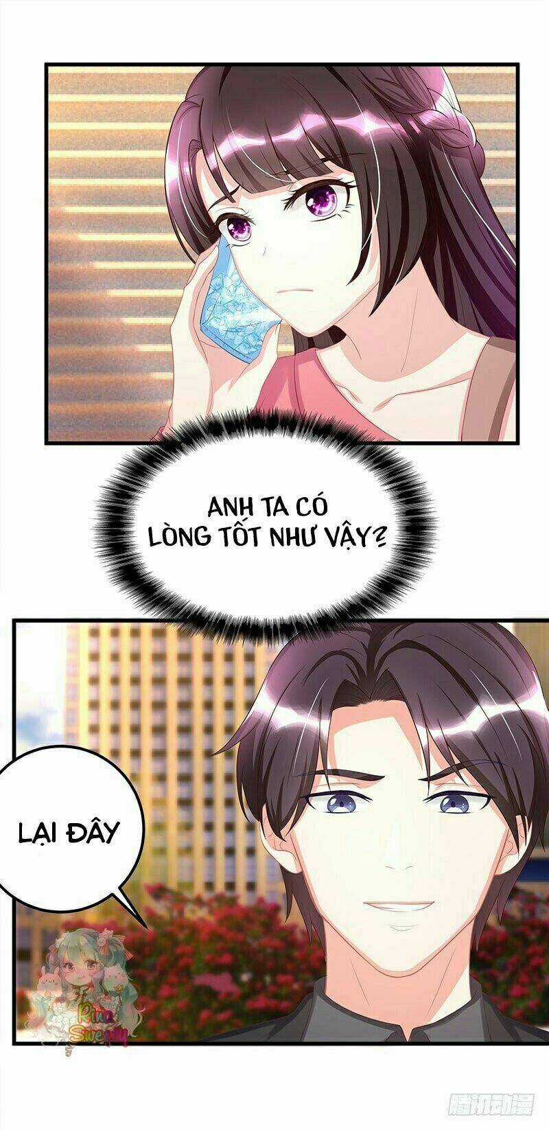 Tổng Tài Bá Đạo Cầu Ôm Ôm Chapter 6 trang 11