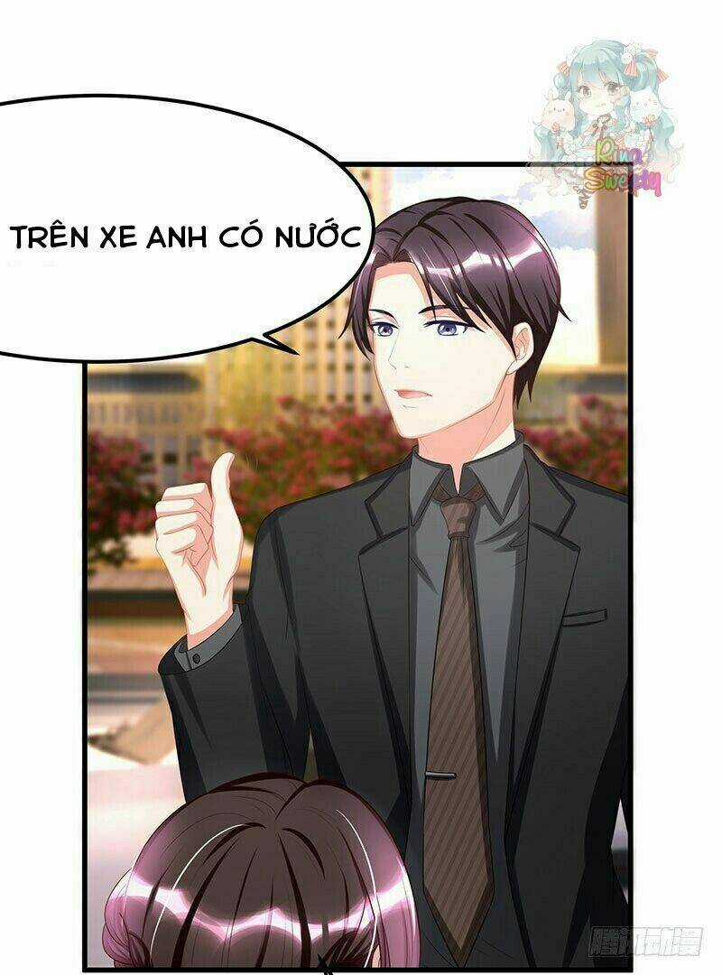 Tổng Tài Bá Đạo Cầu Ôm Ôm Chapter 6 trang 14