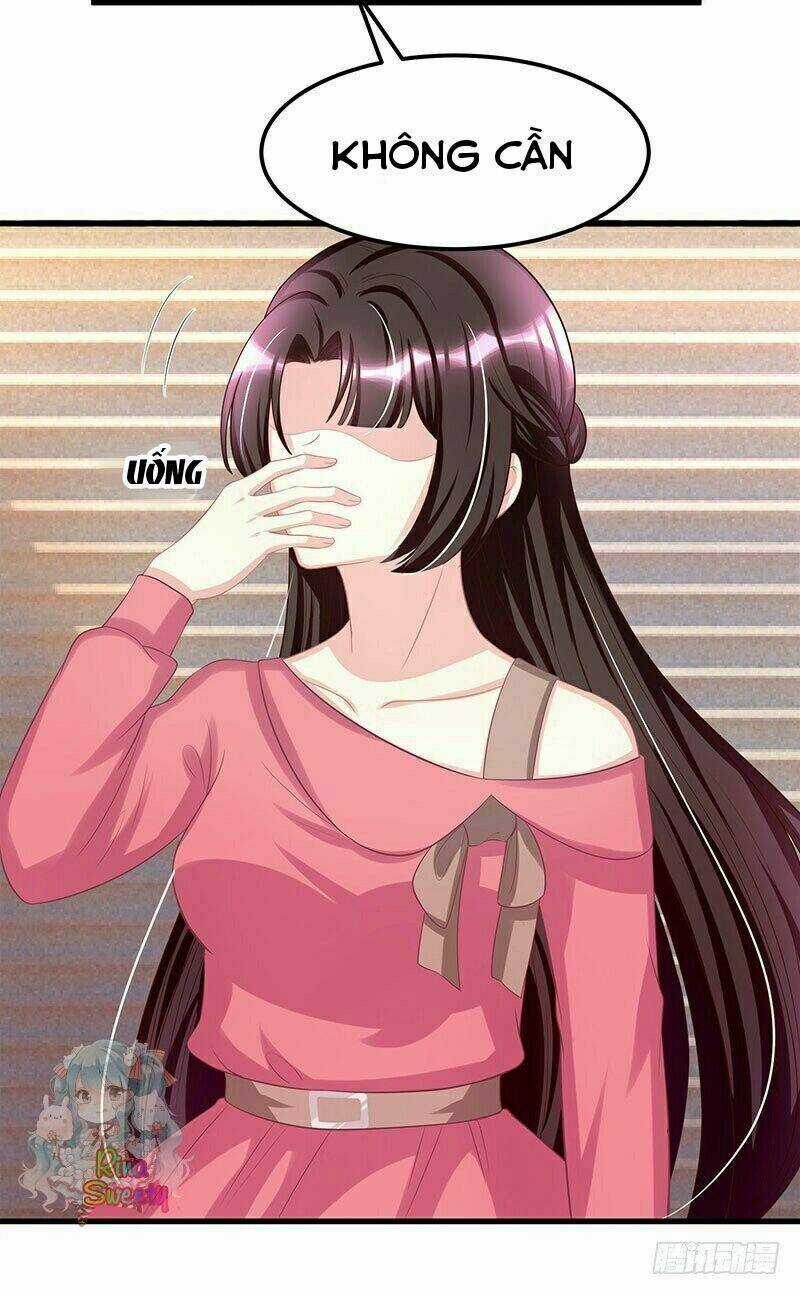 Tổng Tài Bá Đạo Cầu Ôm Ôm Chapter 6 trang 15