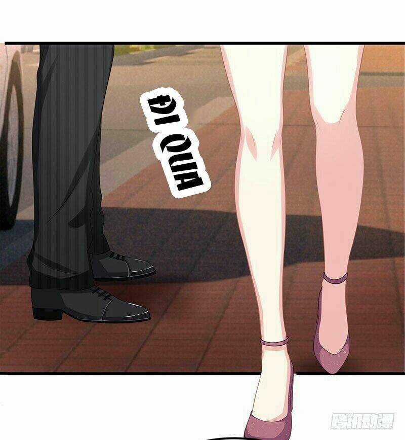 Tổng Tài Bá Đạo Cầu Ôm Ôm Chapter 6 trang 17