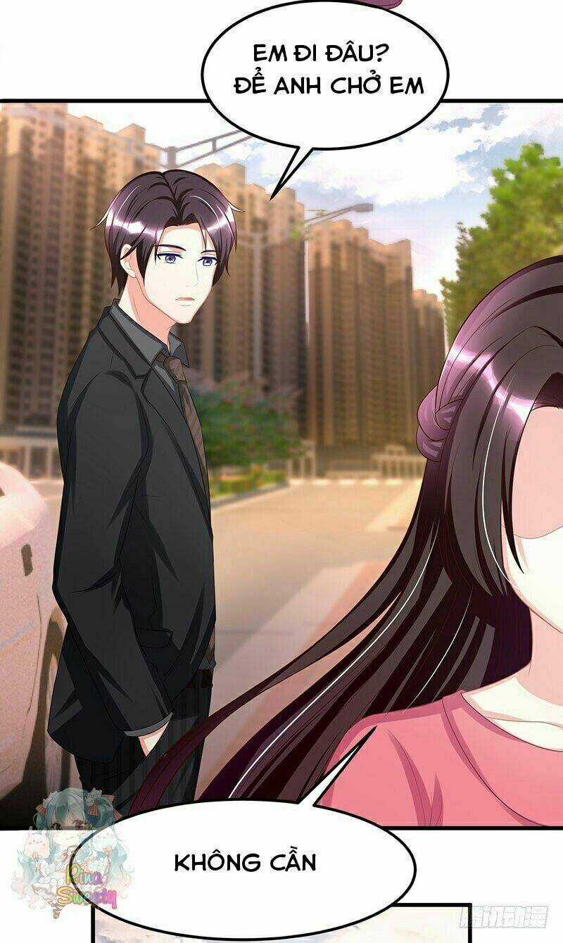 Tổng Tài Bá Đạo Cầu Ôm Ôm Chapter 6 trang 18