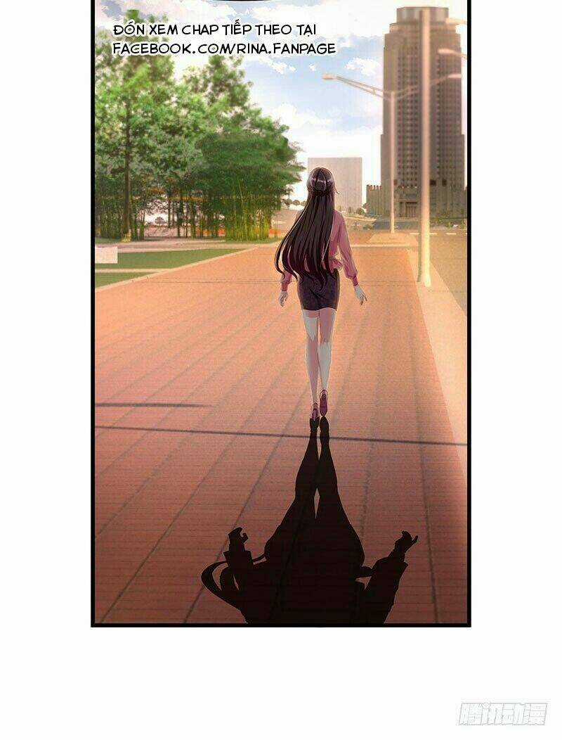 Tổng Tài Bá Đạo Cầu Ôm Ôm Chapter 6 trang 19