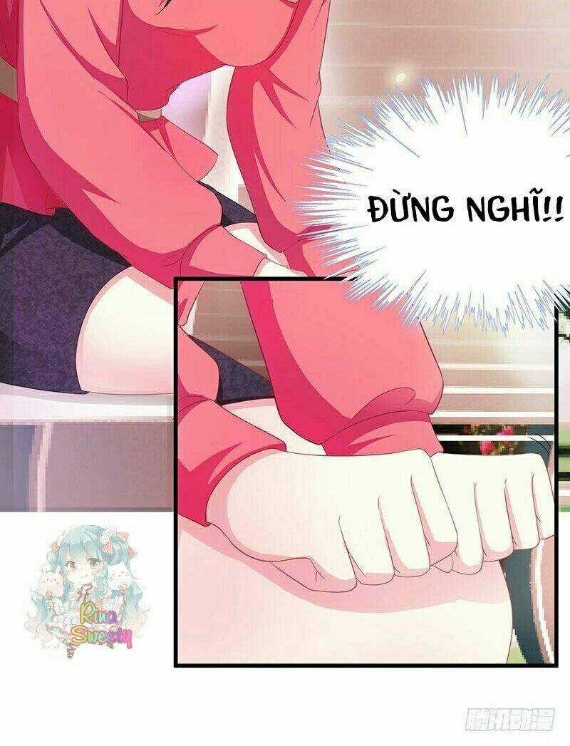 Tổng Tài Bá Đạo Cầu Ôm Ôm Chapter 6 trang 3