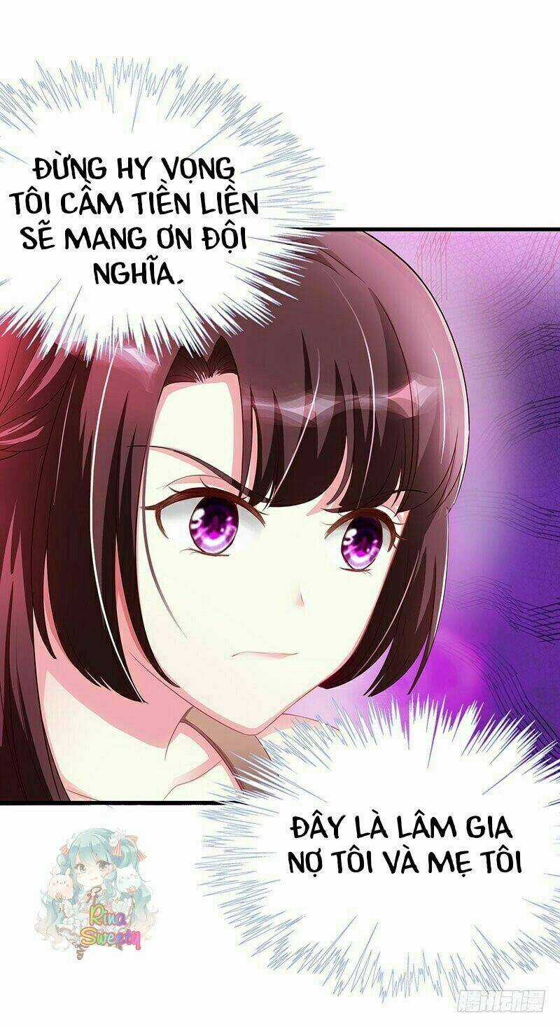 Tổng Tài Bá Đạo Cầu Ôm Ôm Chapter 6 trang 4