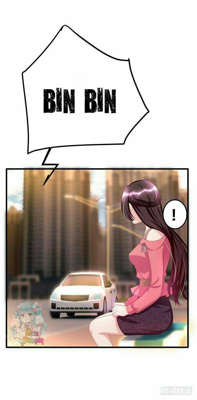 Tổng Tài Bá Đạo Cầu Ôm Ôm Chapter 6 trang 5