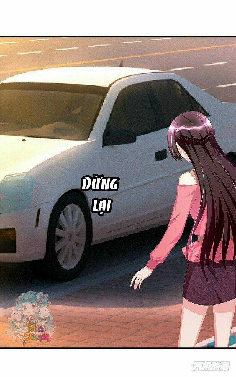 Tổng Tài Bá Đạo Cầu Ôm Ôm Chapter 6 trang 6