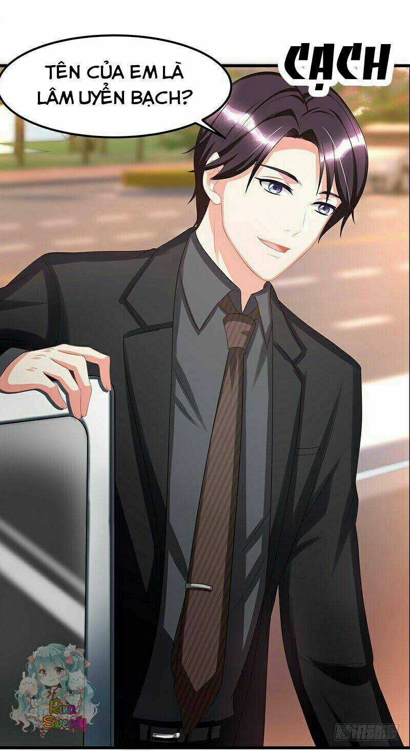 Tổng Tài Bá Đạo Cầu Ôm Ôm Chapter 6 trang 7