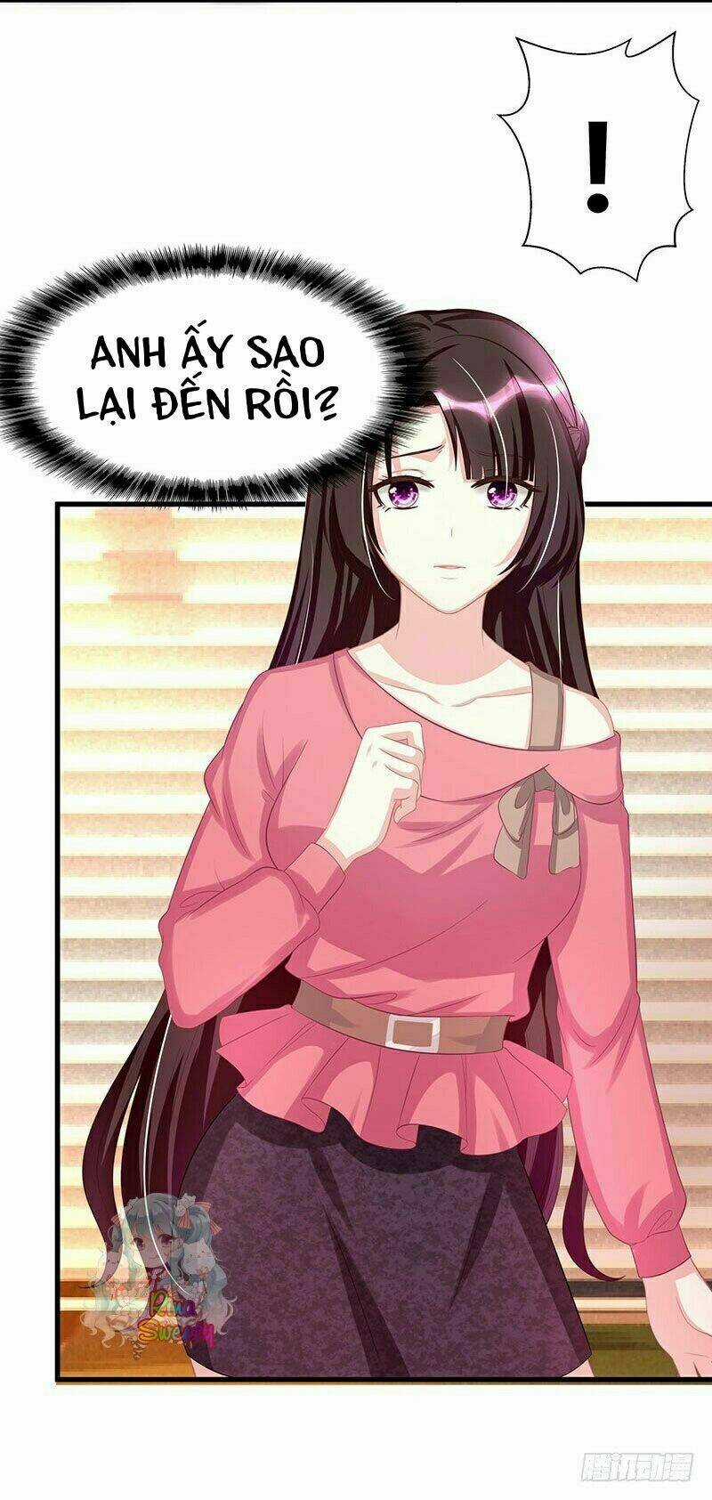 Tổng Tài Bá Đạo Cầu Ôm Ôm Chapter 6 trang 8