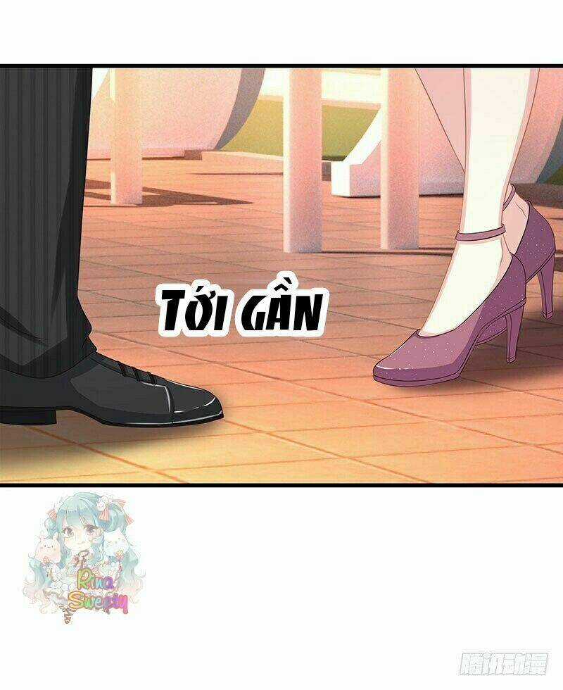 Tổng Tài Bá Đạo Cầu Ôm Ôm Chapter 6 trang 9