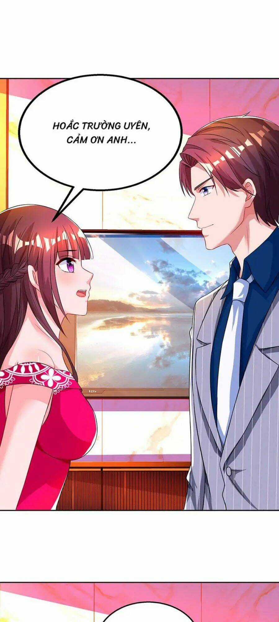 Tổng Tài Bá Đạo Cầu Ôm Ôm Chapter 60 trang 0