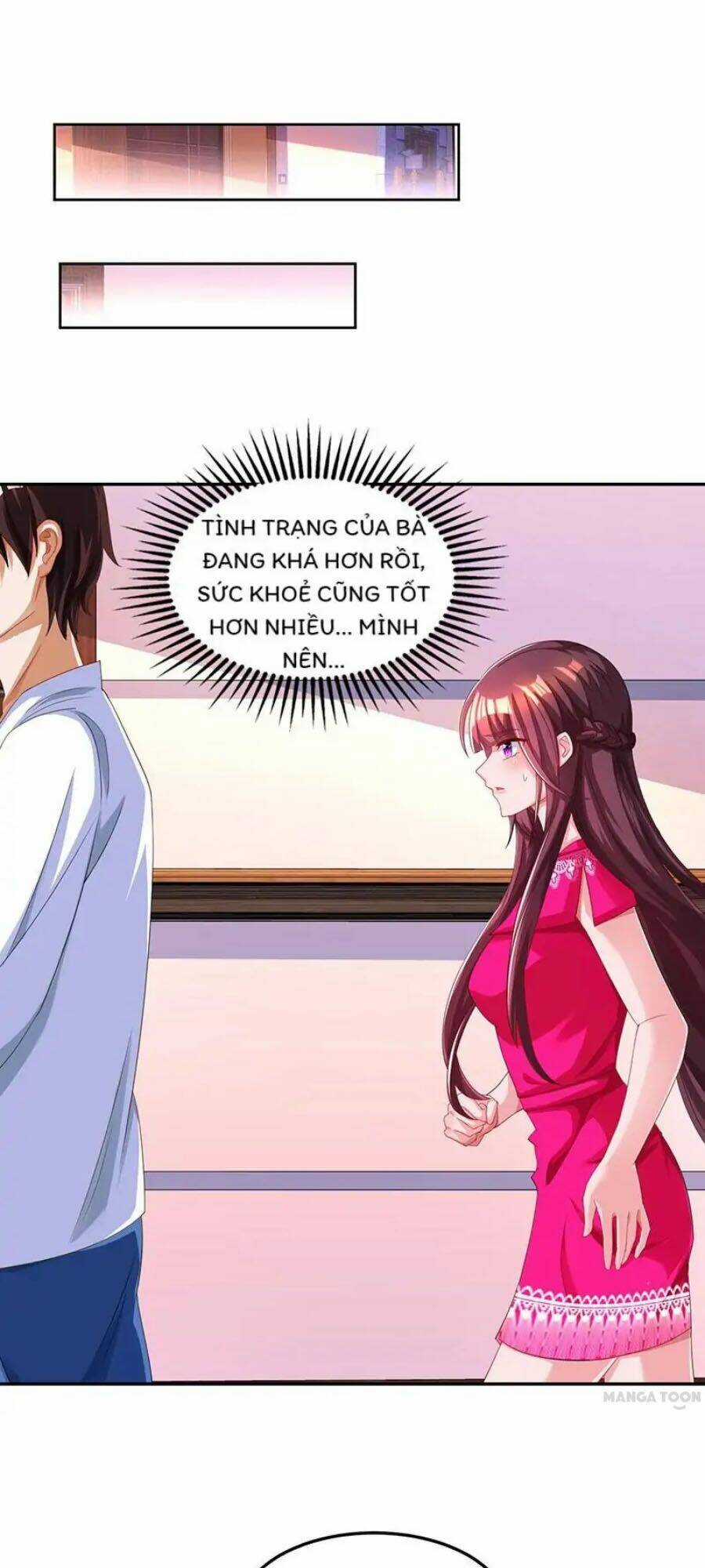 Tổng Tài Bá Đạo Cầu Ôm Ôm Chapter 62 trang 0