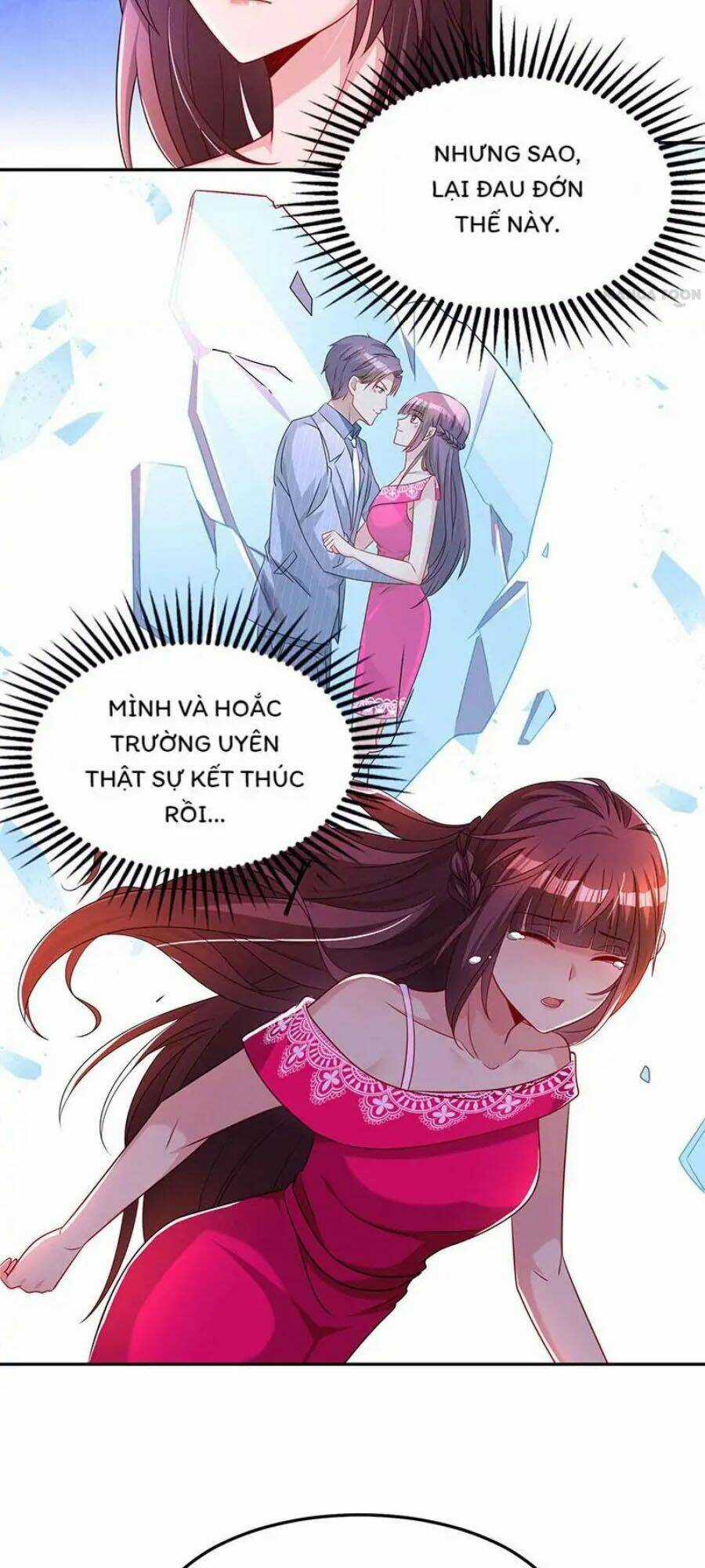 Tổng Tài Bá Đạo Cầu Ôm Ôm Chapter 63 trang 1