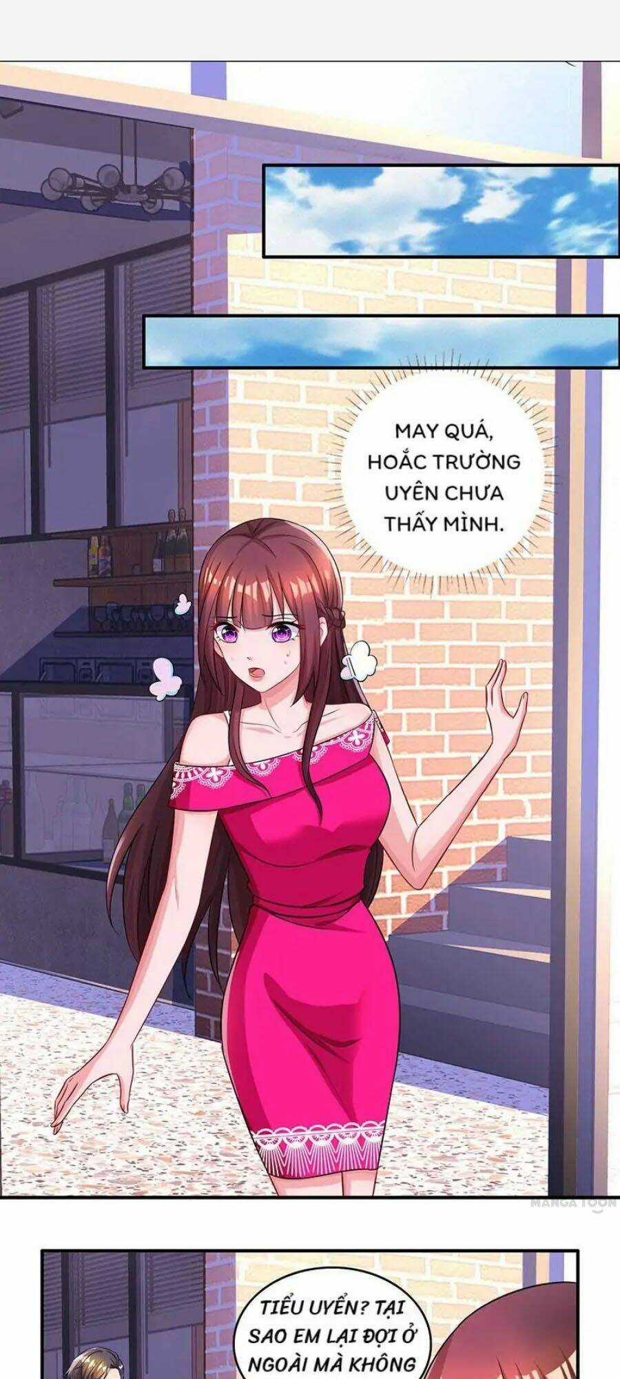 Tổng Tài Bá Đạo Cầu Ôm Ôm Chapter 65 trang 0