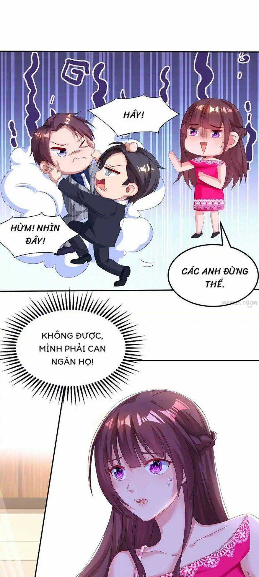Tổng Tài Bá Đạo Cầu Ôm Ôm Chapter 66 trang 0