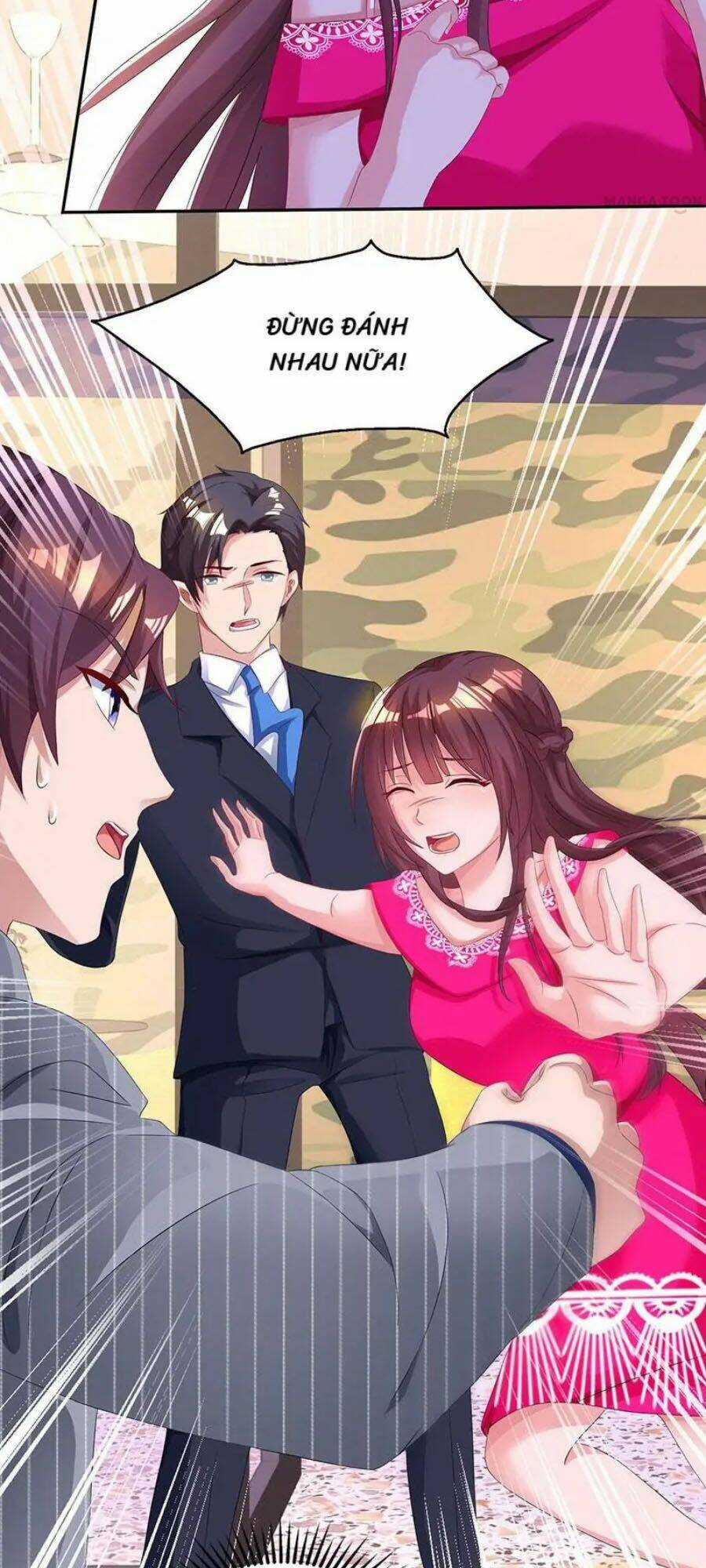 Tổng Tài Bá Đạo Cầu Ôm Ôm Chapter 66 trang 1
