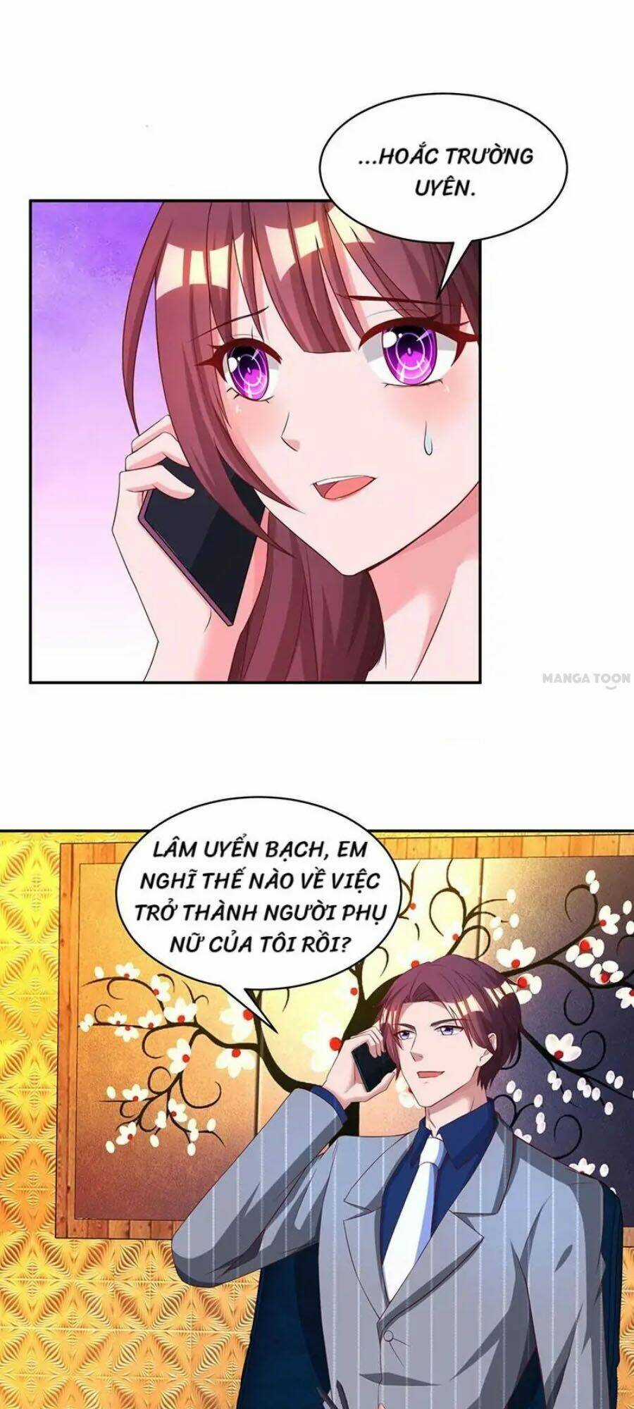 Tổng Tài Bá Đạo Cầu Ôm Ôm Chapter 68 trang 0