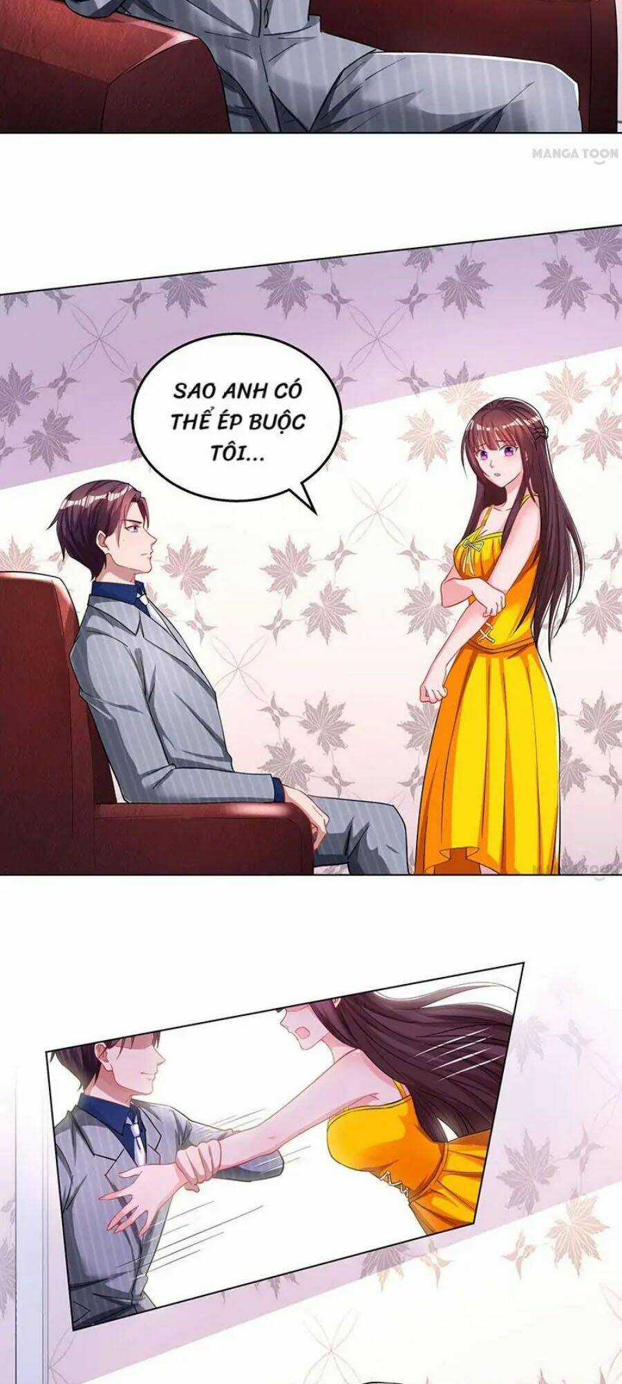 Tổng Tài Bá Đạo Cầu Ôm Ôm Chapter 69 trang 1