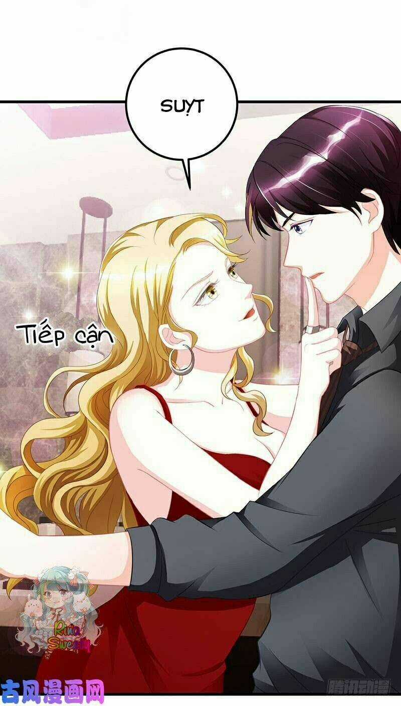 Tổng Tài Bá Đạo Cầu Ôm Ôm Chapter 7 trang 11