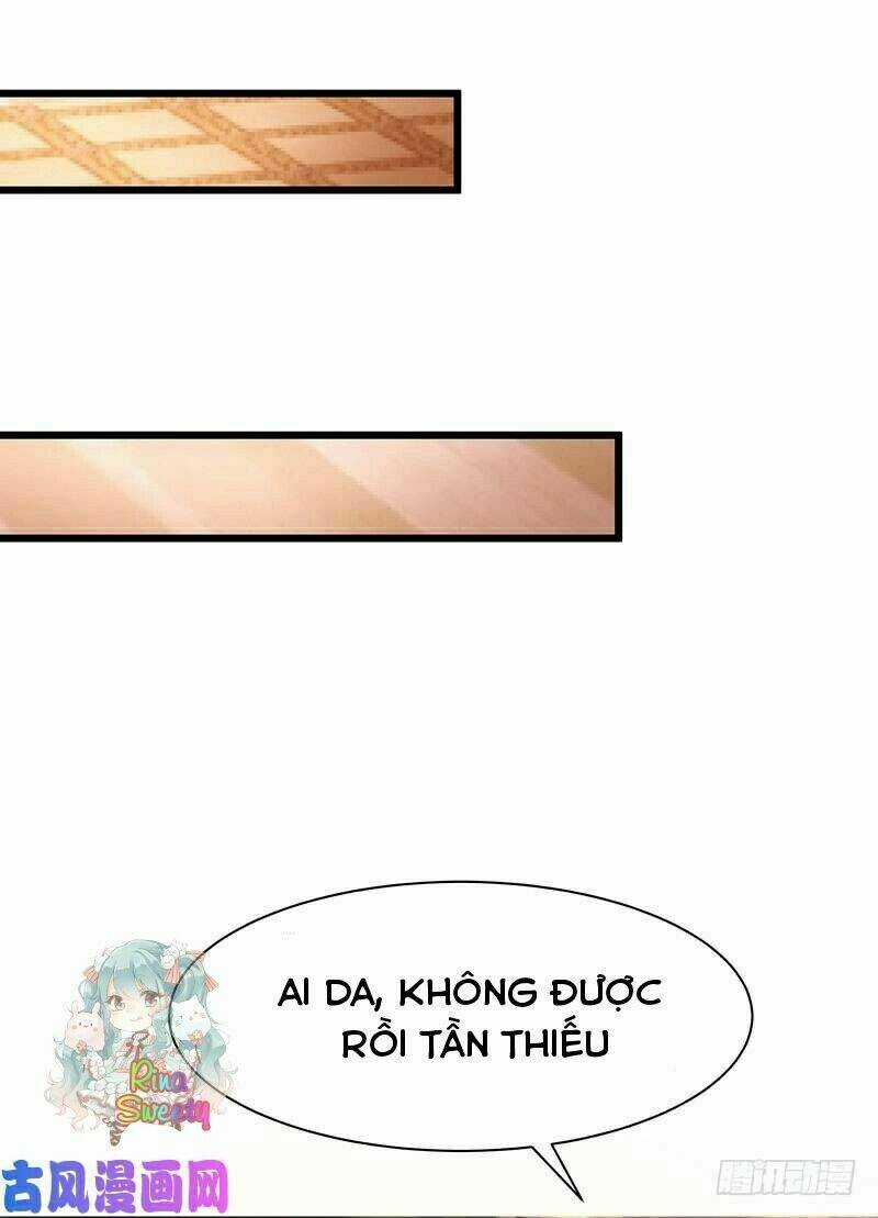 Tổng Tài Bá Đạo Cầu Ôm Ôm Chapter 7 trang 13