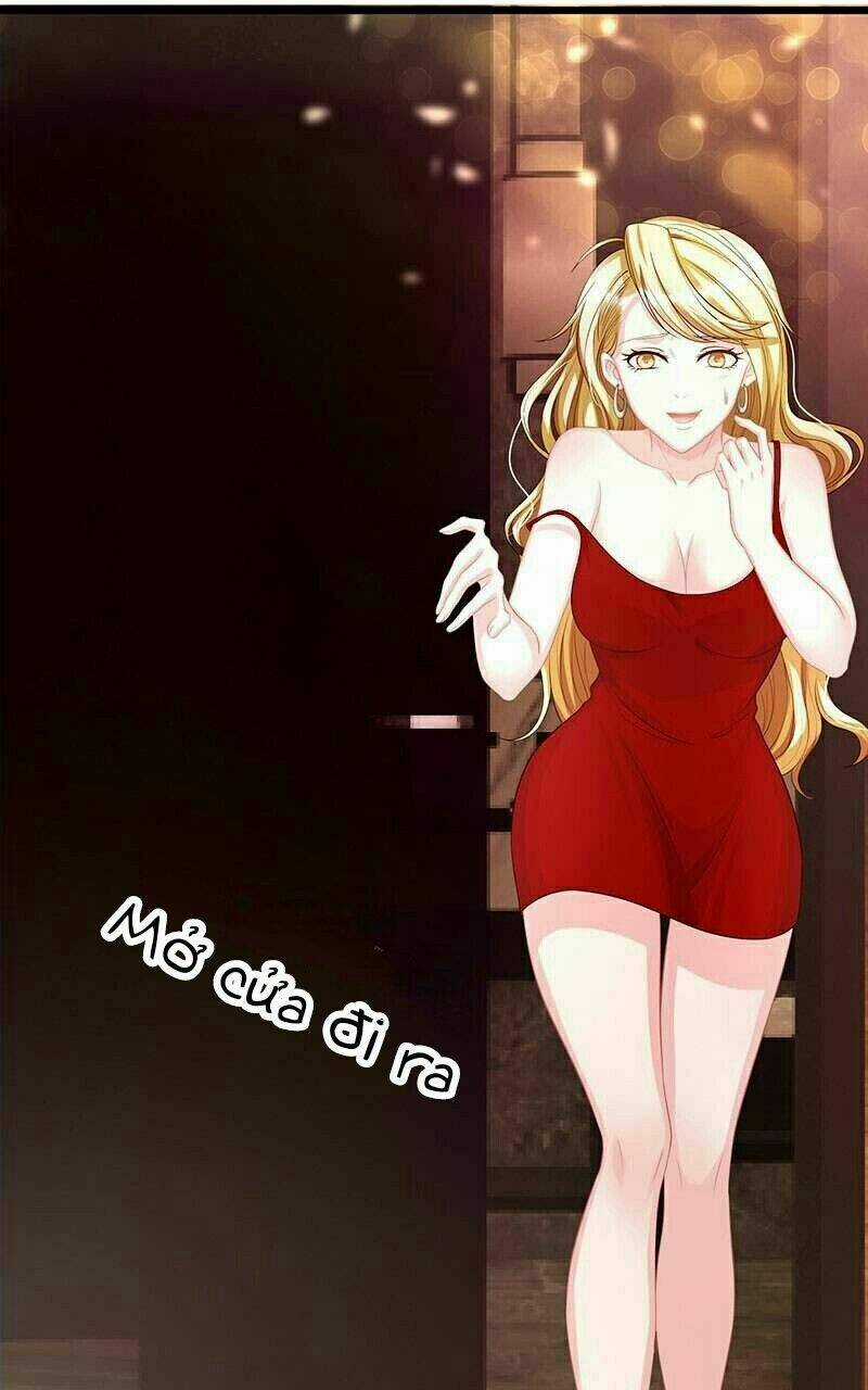 Tổng Tài Bá Đạo Cầu Ôm Ôm Chapter 7 trang 14