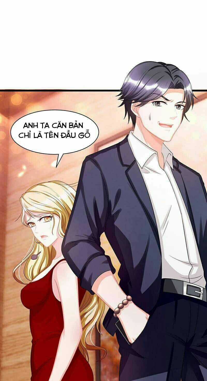 Tổng Tài Bá Đạo Cầu Ôm Ôm Chapter 7 trang 16