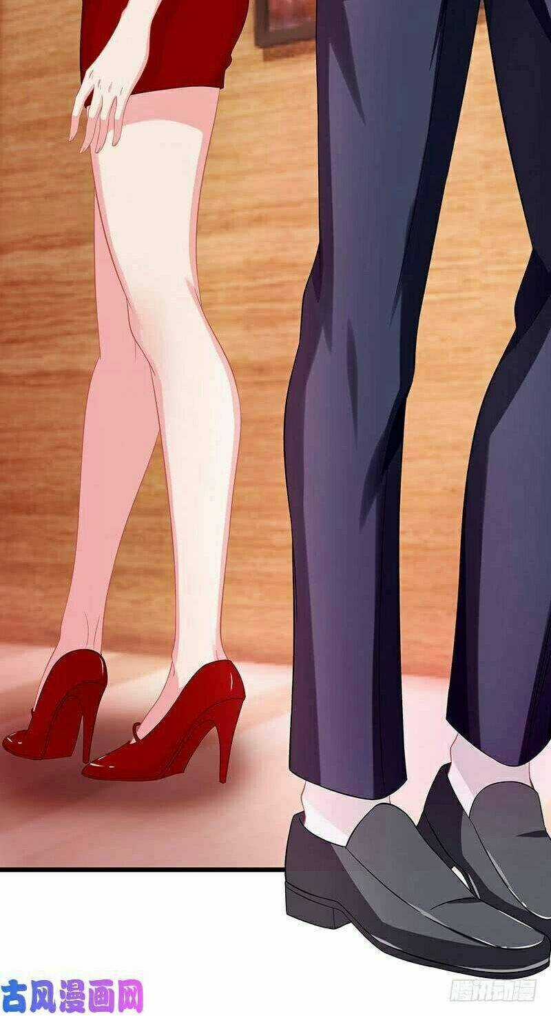 Tổng Tài Bá Đạo Cầu Ôm Ôm Chapter 7 trang 17