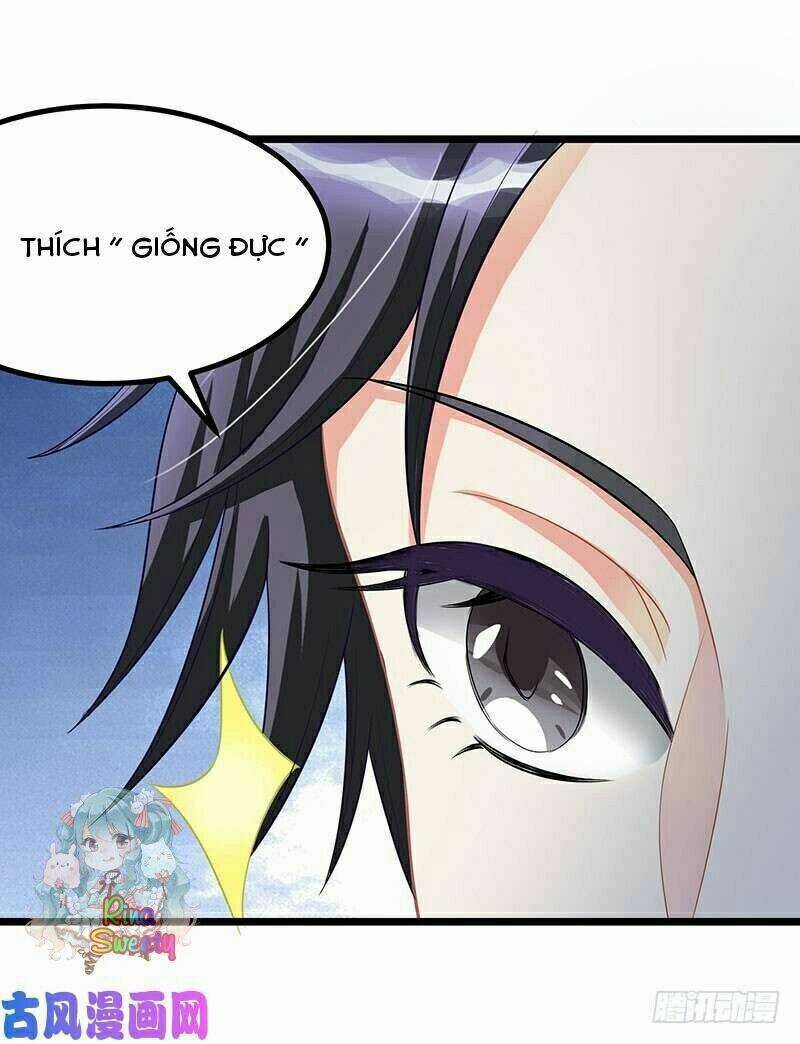 Tổng Tài Bá Đạo Cầu Ôm Ôm Chapter 7 trang 20