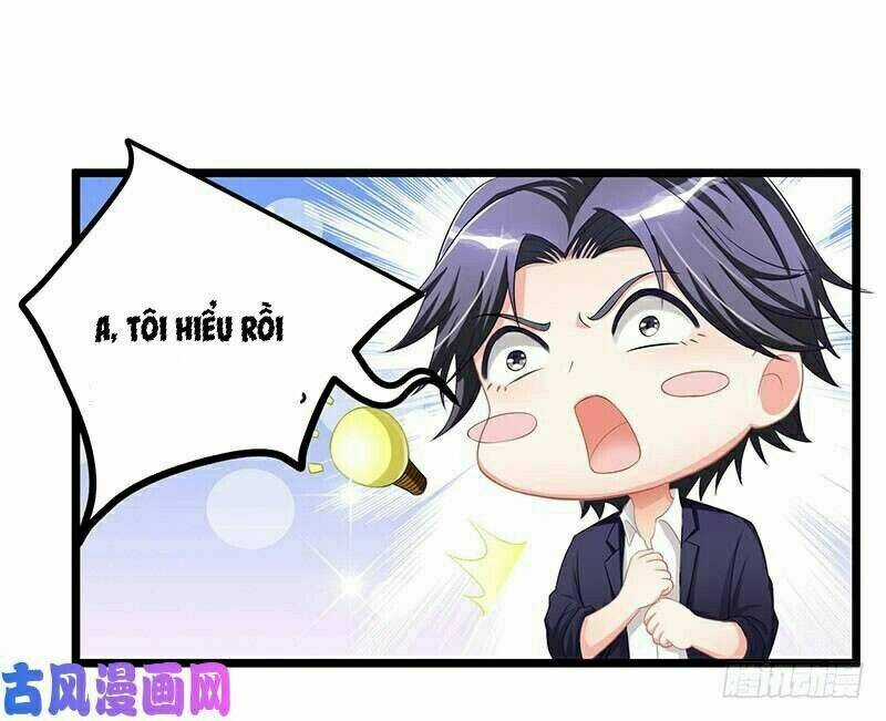 Tổng Tài Bá Đạo Cầu Ôm Ôm Chapter 7 trang 24