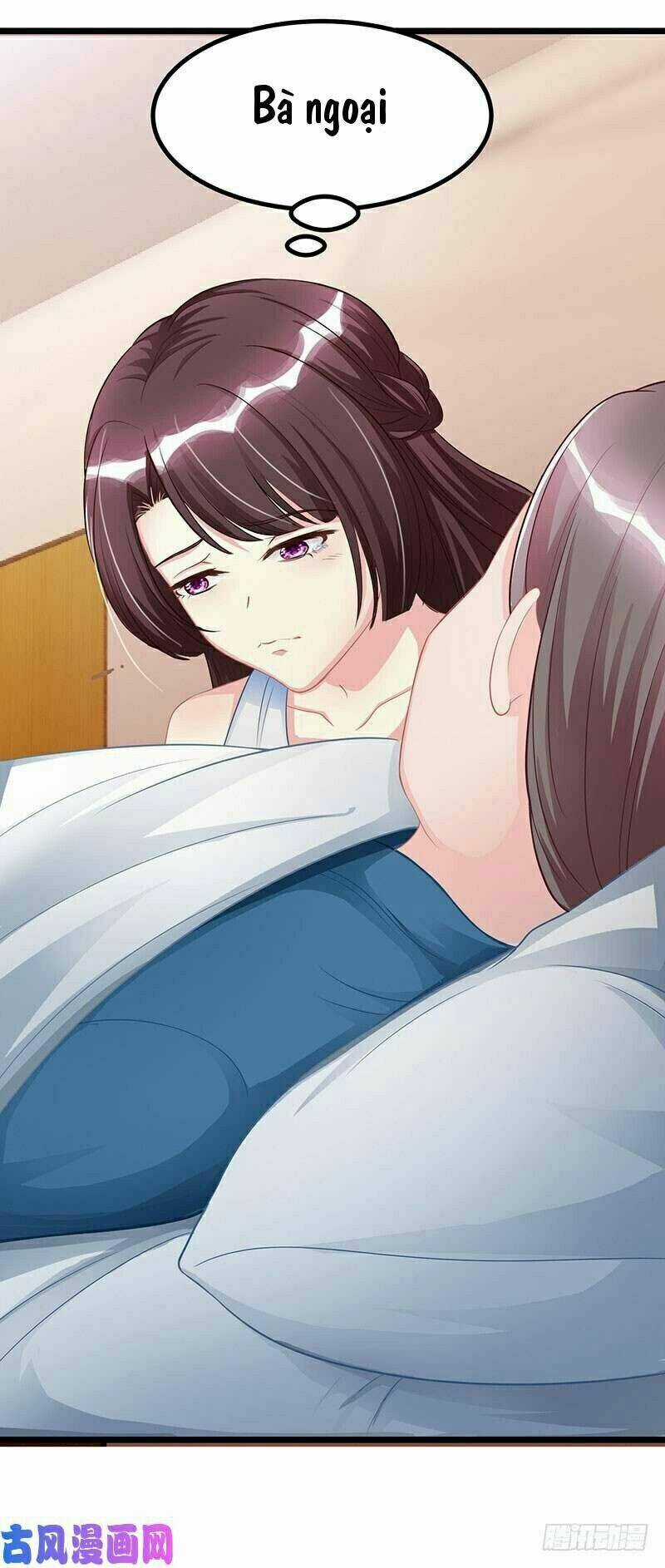 Tổng Tài Bá Đạo Cầu Ôm Ôm Chapter 7 trang 28