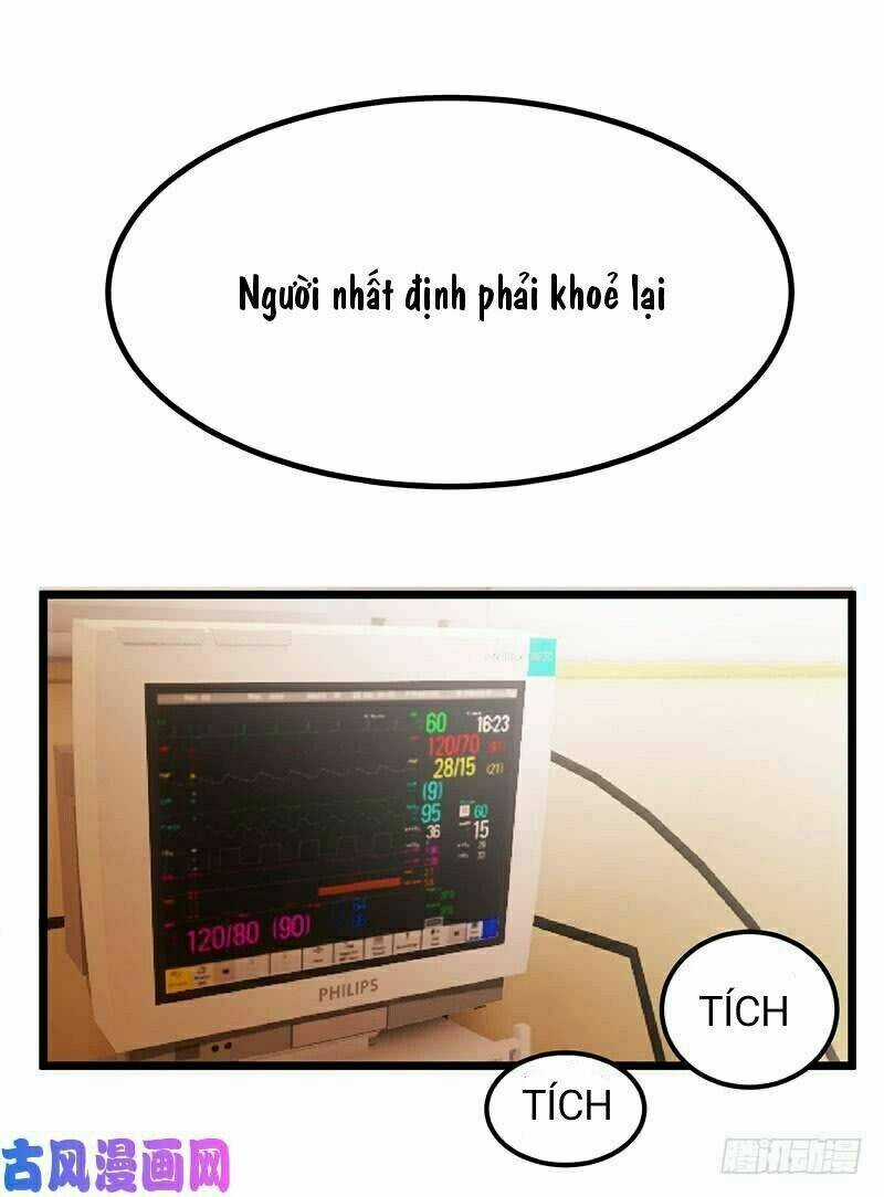 Tổng Tài Bá Đạo Cầu Ôm Ôm Chapter 7 trang 29