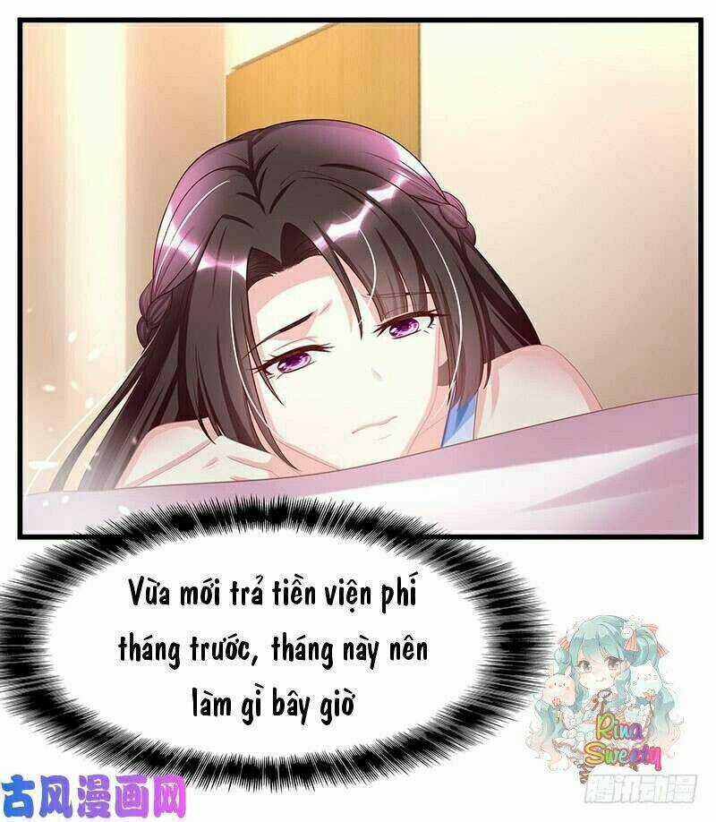 Tổng Tài Bá Đạo Cầu Ôm Ôm Chapter 7 trang 30