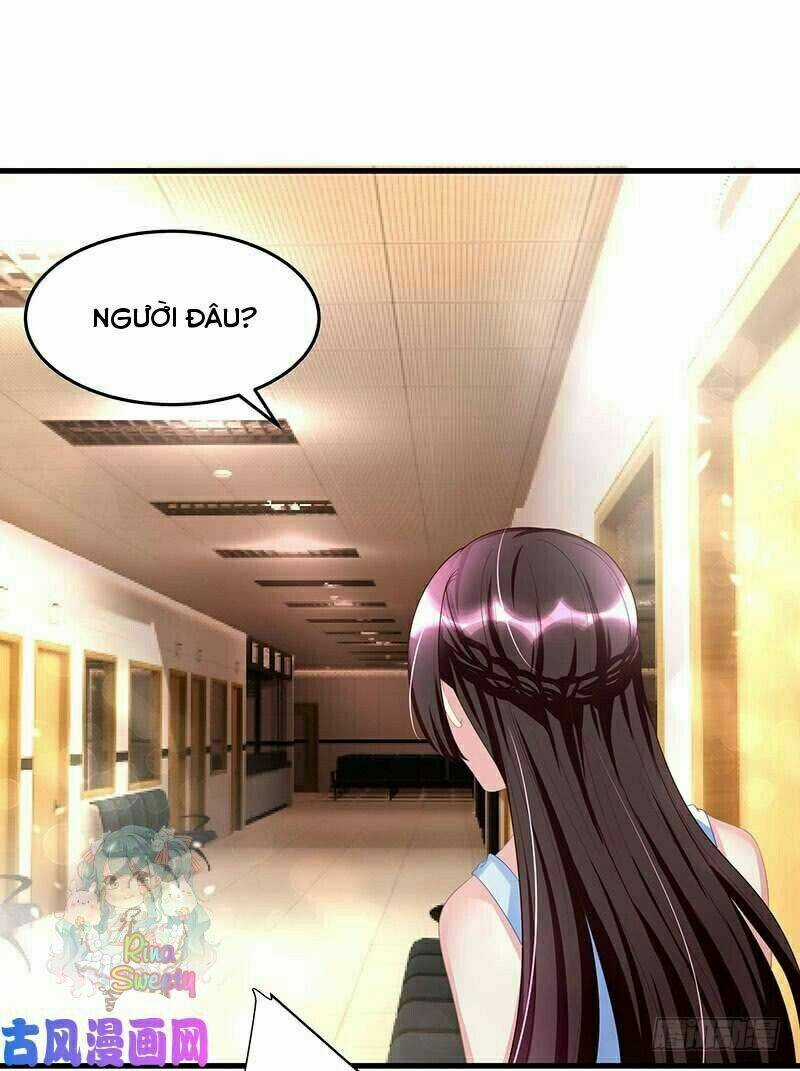 Tổng Tài Bá Đạo Cầu Ôm Ôm Chapter 7 trang 33