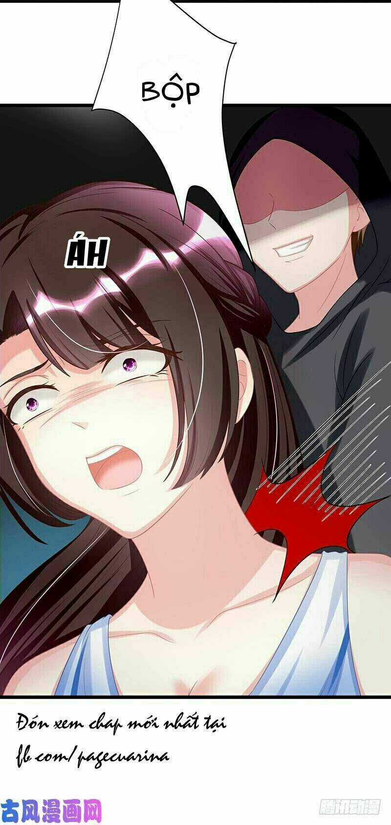 Tổng Tài Bá Đạo Cầu Ôm Ôm Chapter 7 trang 34