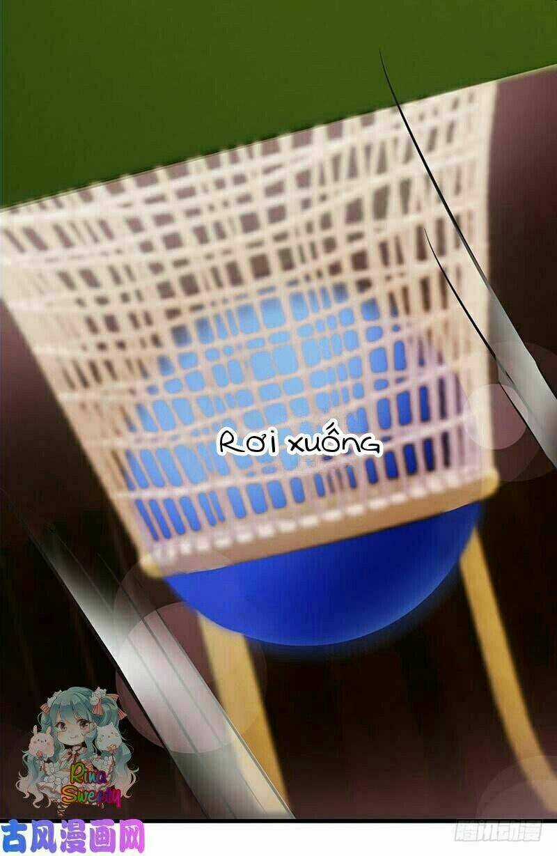 Tổng Tài Bá Đạo Cầu Ôm Ôm Chapter 7 trang 6