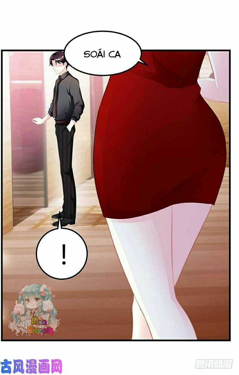 Tổng Tài Bá Đạo Cầu Ôm Ôm Chapter 7 trang 9