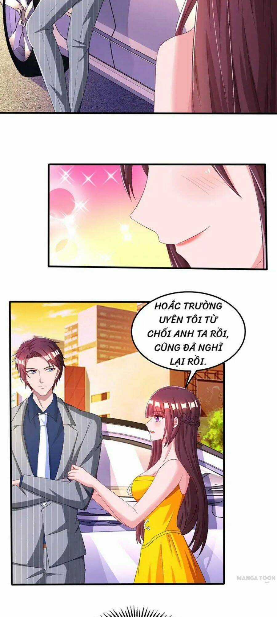 Tổng Tài Bá Đạo Cầu Ôm Ôm Chapter 70 trang 1