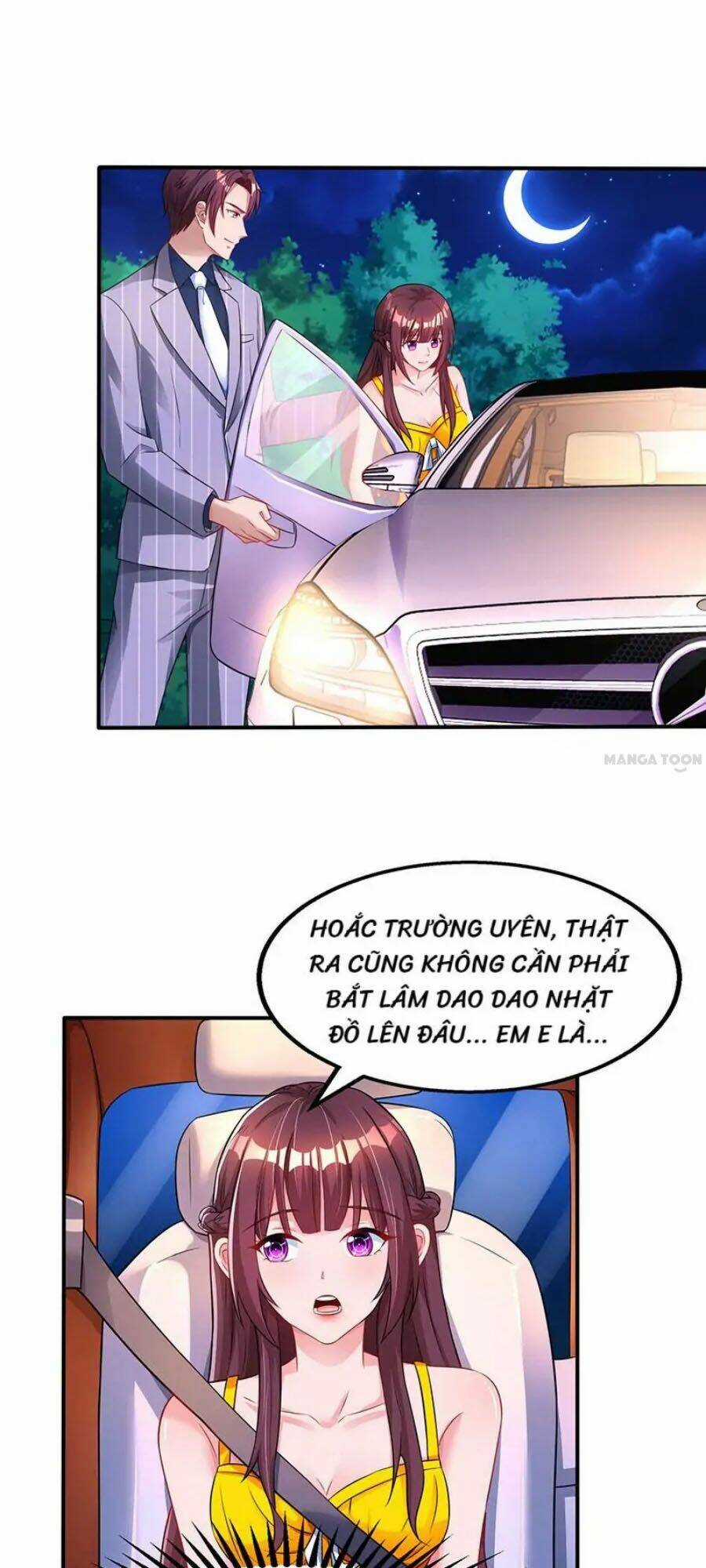 Tổng Tài Bá Đạo Cầu Ôm Ôm Chapter 72 trang 0