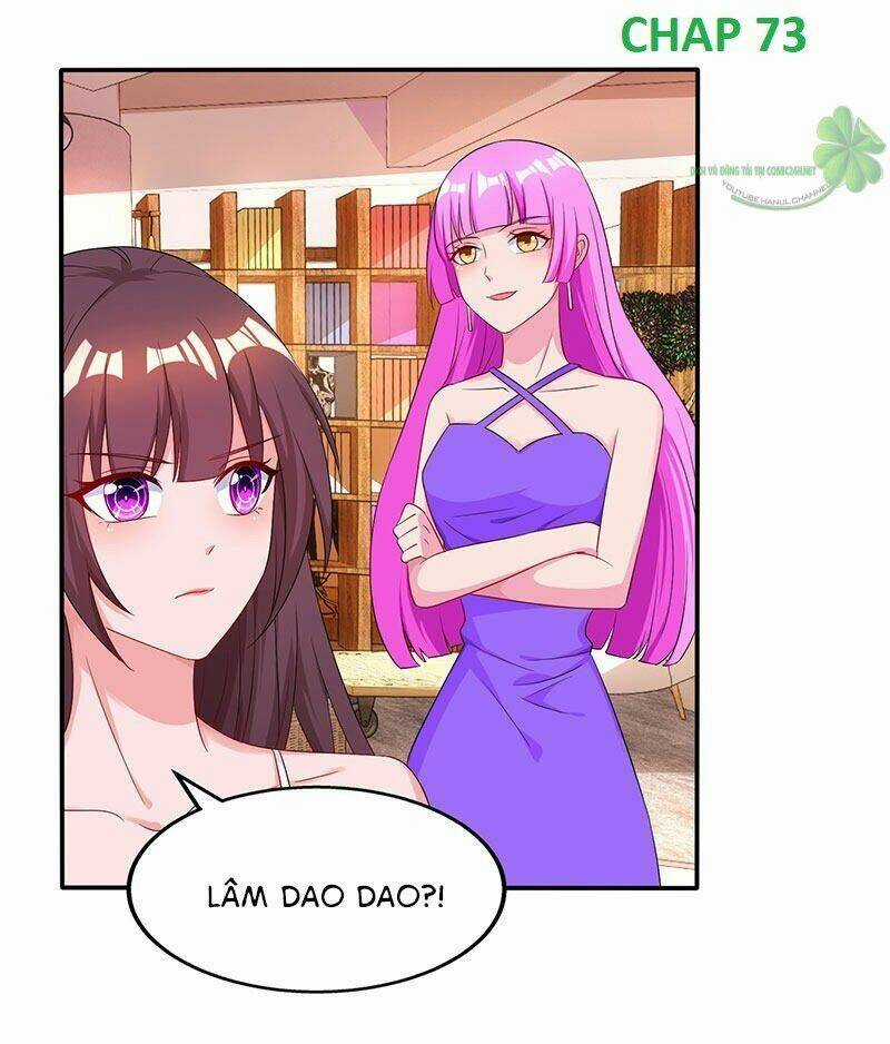 Tổng Tài Bá Đạo Cầu Ôm Ôm Chapter 73 trang 1
