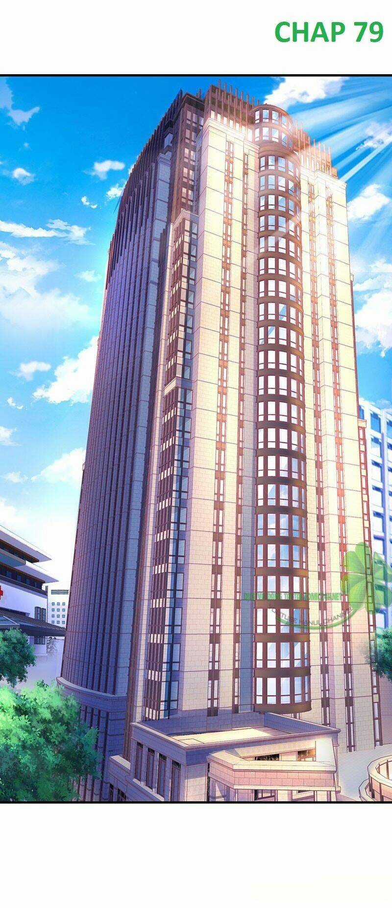 Tổng Tài Bá Đạo Cầu Ôm Ôm Chapter 79 trang 1