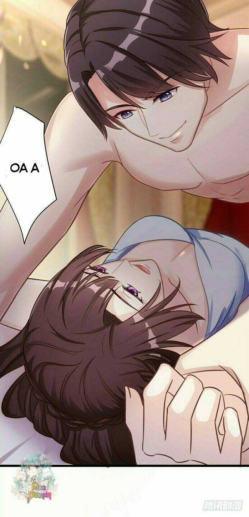 Tổng Tài Bá Đạo Cầu Ôm Ôm Chapter 8 trang 10