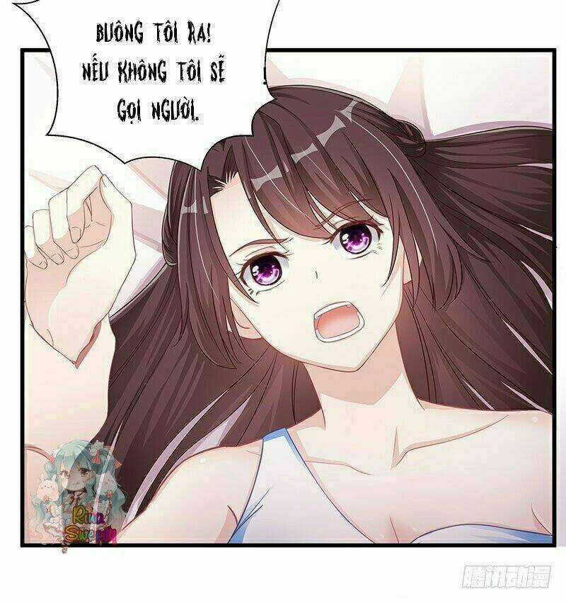 Tổng Tài Bá Đạo Cầu Ôm Ôm Chapter 8 trang 11