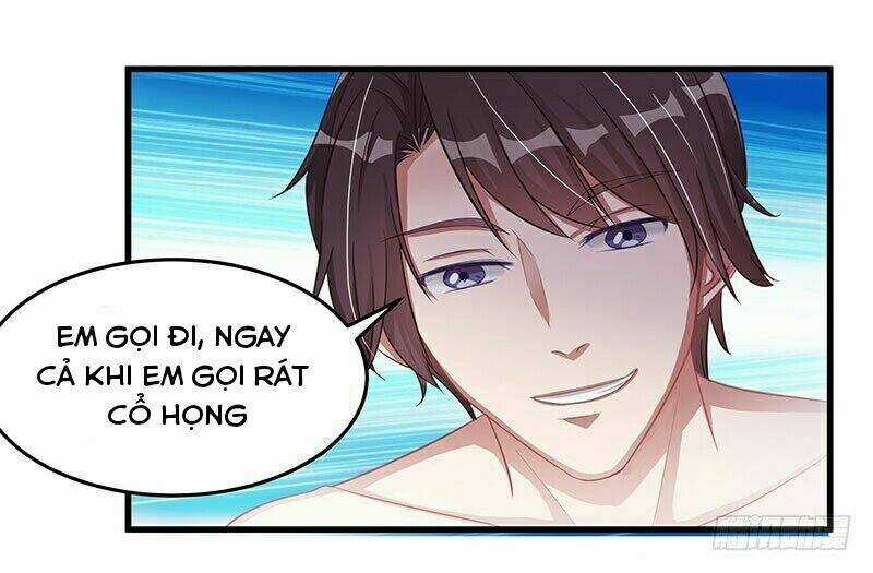 Tổng Tài Bá Đạo Cầu Ôm Ôm Chapter 8 trang 12