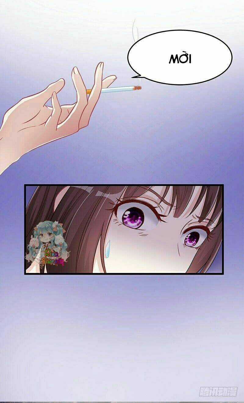 Tổng Tài Bá Đạo Cầu Ôm Ôm Chapter 8 trang 19