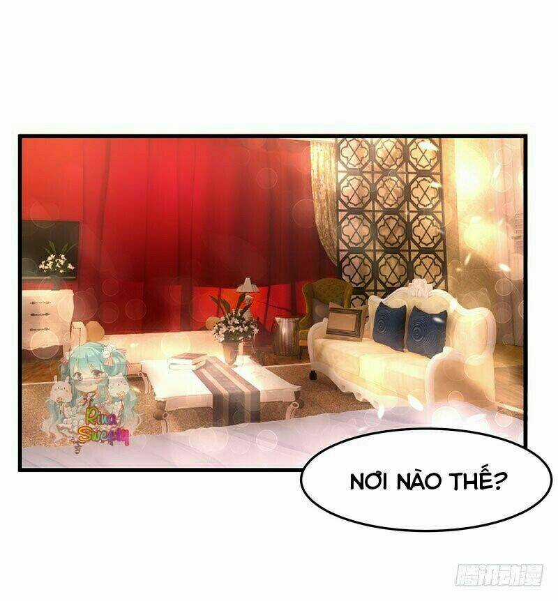 Tổng Tài Bá Đạo Cầu Ôm Ôm Chapter 8 trang 2