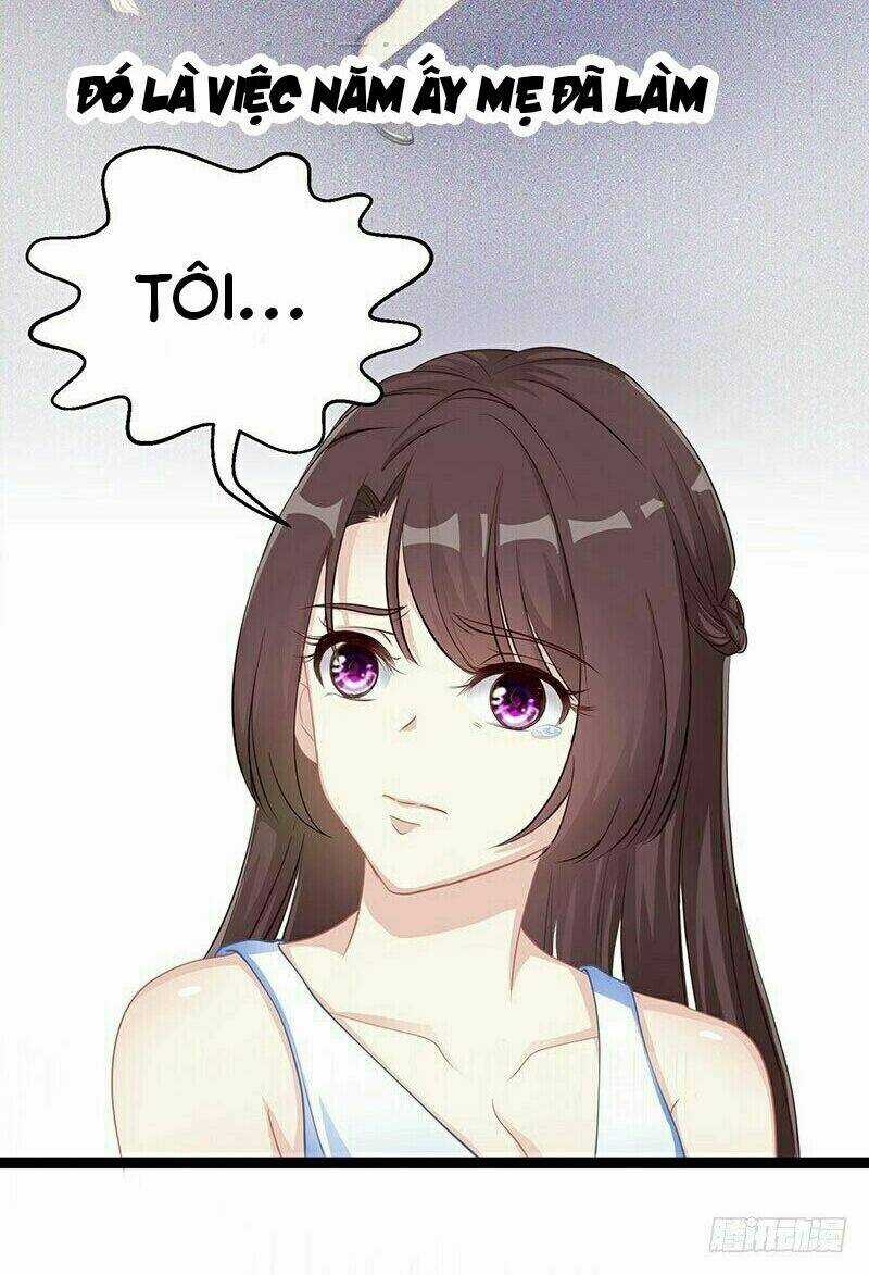 Tổng Tài Bá Đạo Cầu Ôm Ôm Chapter 8 trang 22