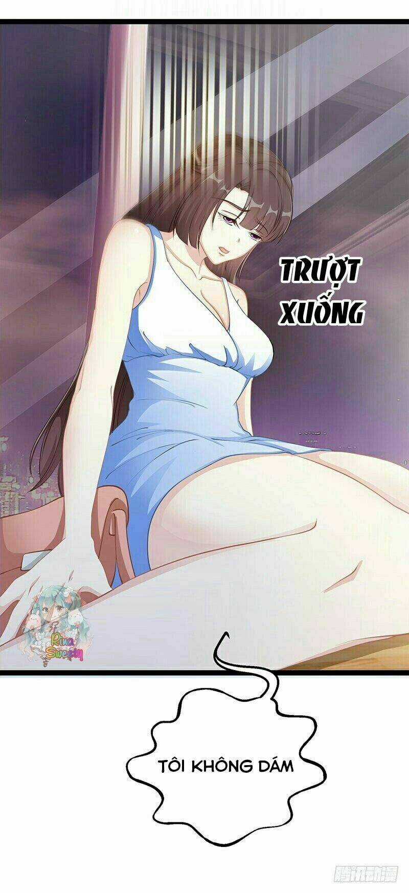 Tổng Tài Bá Đạo Cầu Ôm Ôm Chapter 8 trang 23