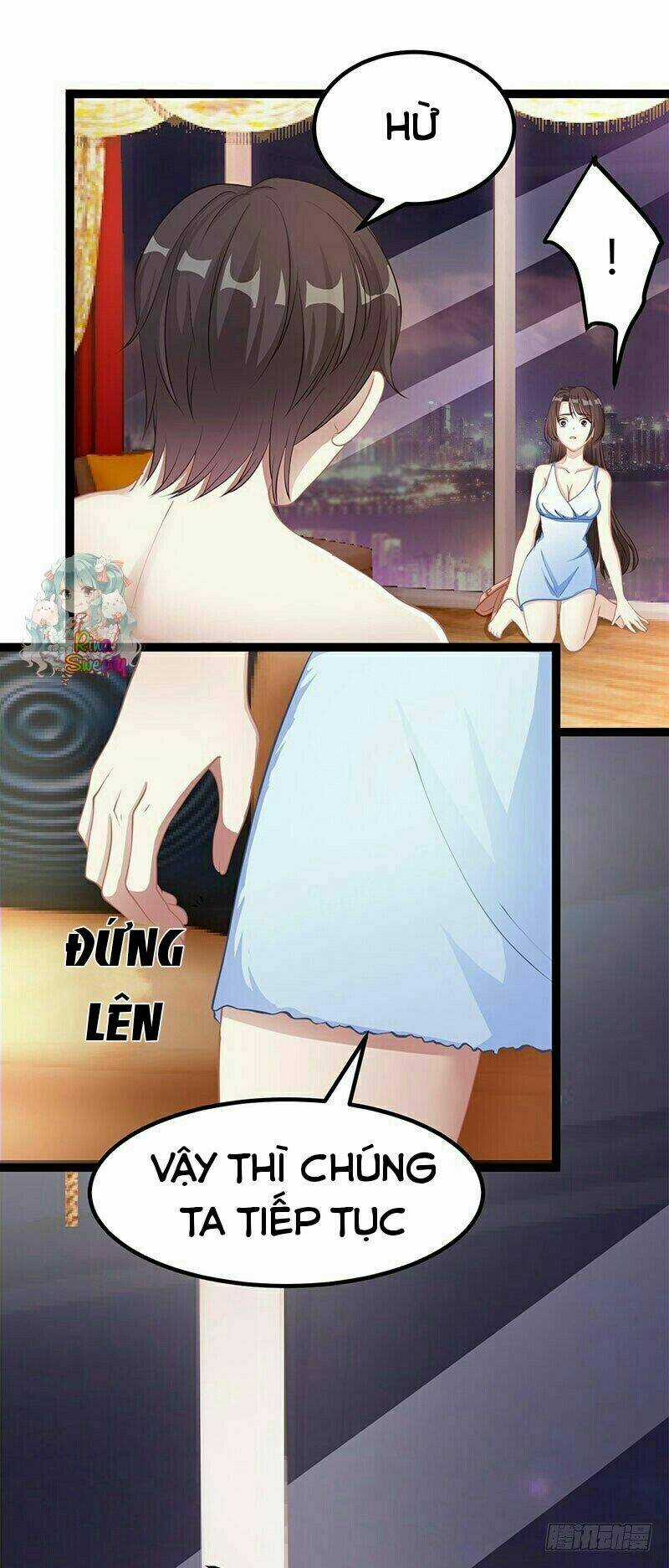 Tổng Tài Bá Đạo Cầu Ôm Ôm Chapter 8 trang 25