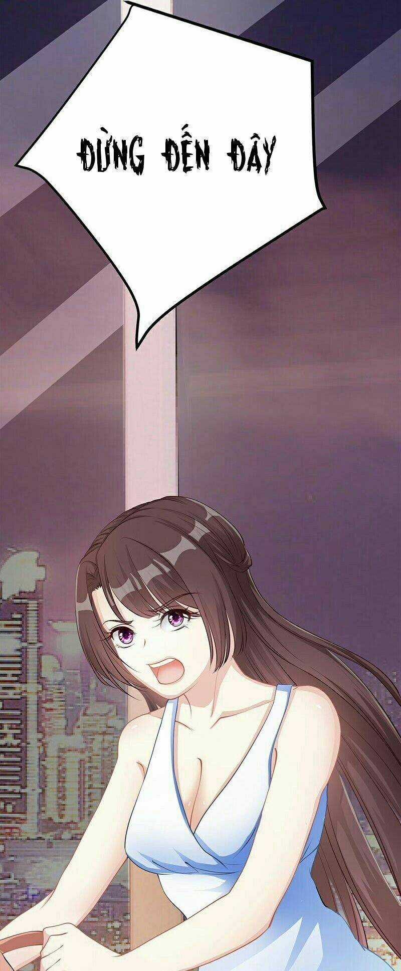 Tổng Tài Bá Đạo Cầu Ôm Ôm Chapter 8 trang 26