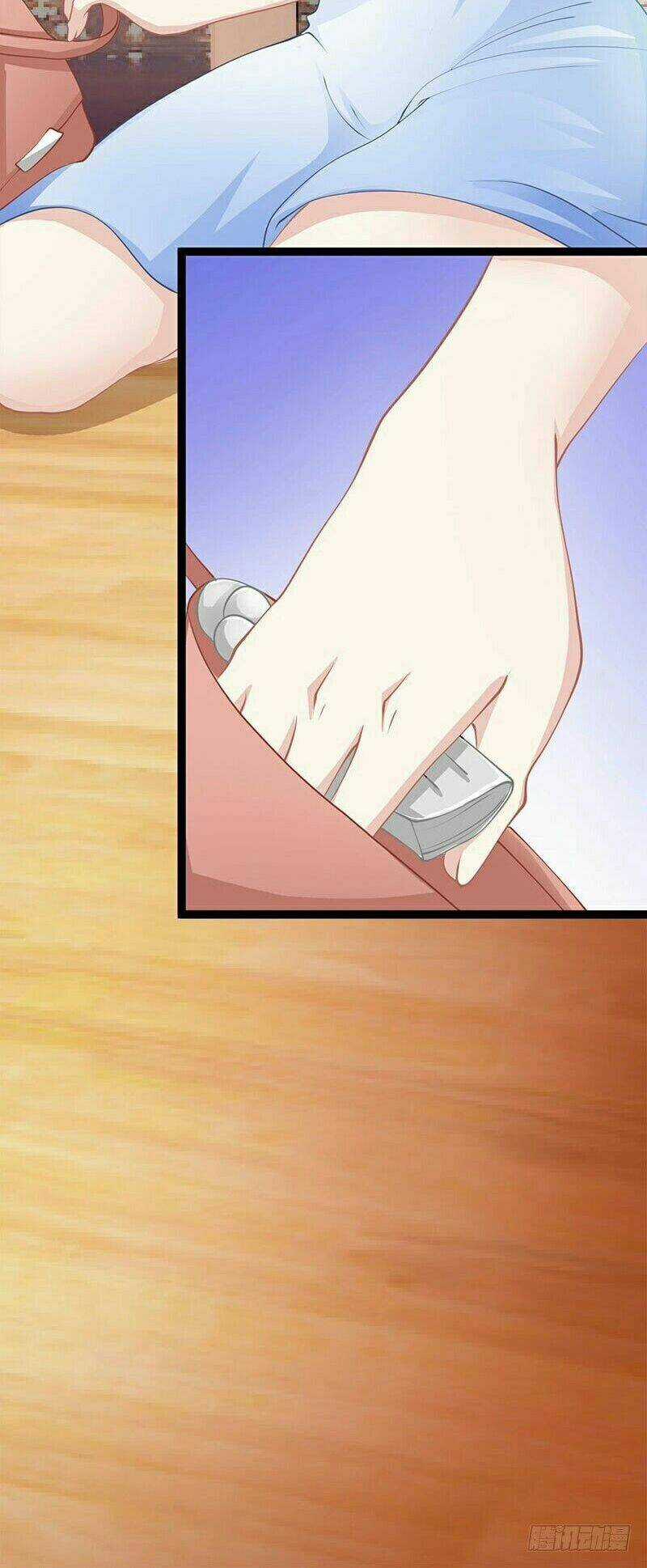 Tổng Tài Bá Đạo Cầu Ôm Ôm Chapter 8 trang 27