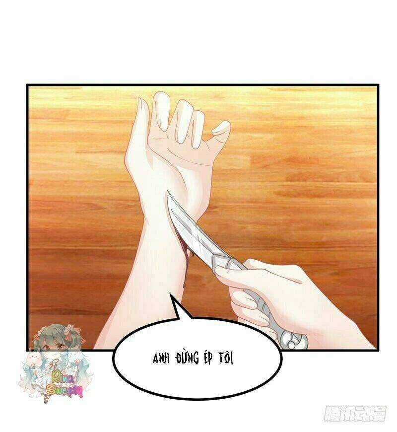 Tổng Tài Bá Đạo Cầu Ôm Ôm Chapter 8 trang 29